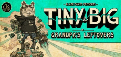 Купить игру Tiny and Big in Grandpa's Leftovers