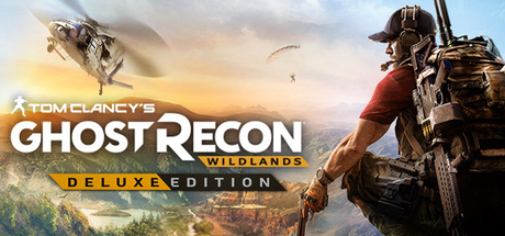 Купить игру Tom Clancy's Ghost Recon Wildlands - Deluxe Edition