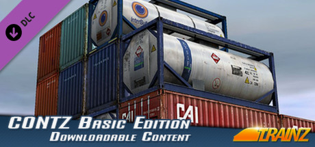 Купить игру Trainz Simulator 12: CONTZ Pack - Basic Edition