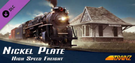 Купить игру Trainz Simulator 12: Nickel Plate High Speed Freight Set