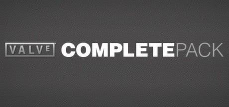 Купить игру Valve Complete Pack
