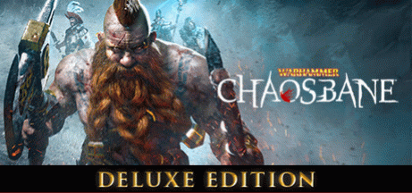 Купить игру Warhammer: Chaosbane Deluxe Edition