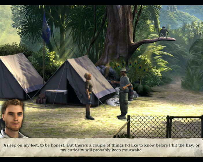 Игра Animation Arts Collection, скриншот