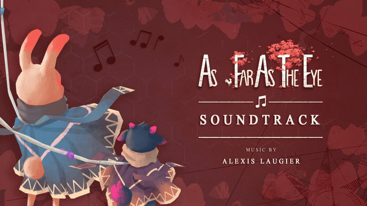 Игра As Far As The Eye – Soundtrack, скриншот