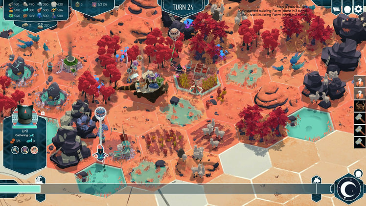 Игра As Far As The Eye: Supporter Bundle, скриншот