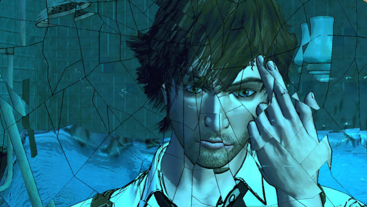 Игра D4: Dark Dreams Don't Die - Season One - Deluxe Edition, скриншот