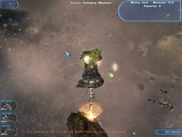 Игра Haegemonia Gold Edition, скриншот