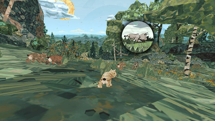 Игра Paws: A Shelter 2 Game, скриншот