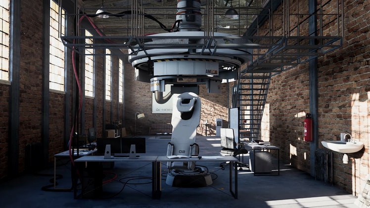 Игра The Signifier Deluxe Edition, скриншот