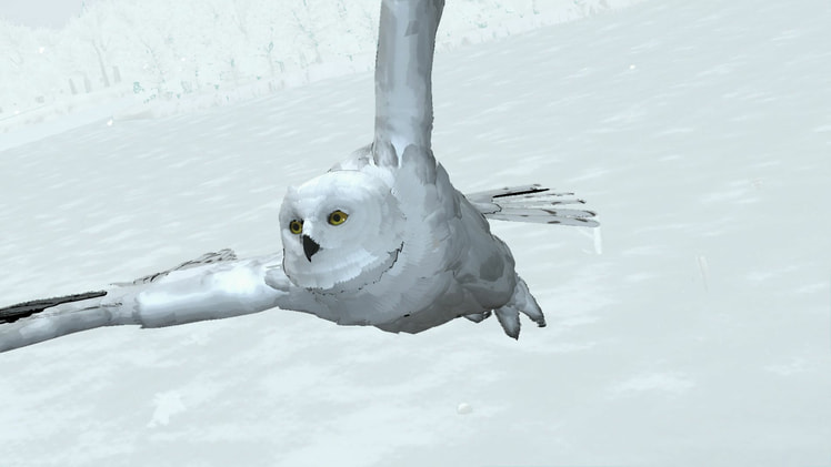 Игра D4: Dark Dreams Don't Die - Season One - Deluxe Edition, скриншот