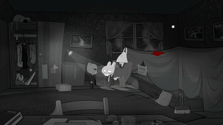 Игра Набор Bear With Me: The Complete Collection, скриншот