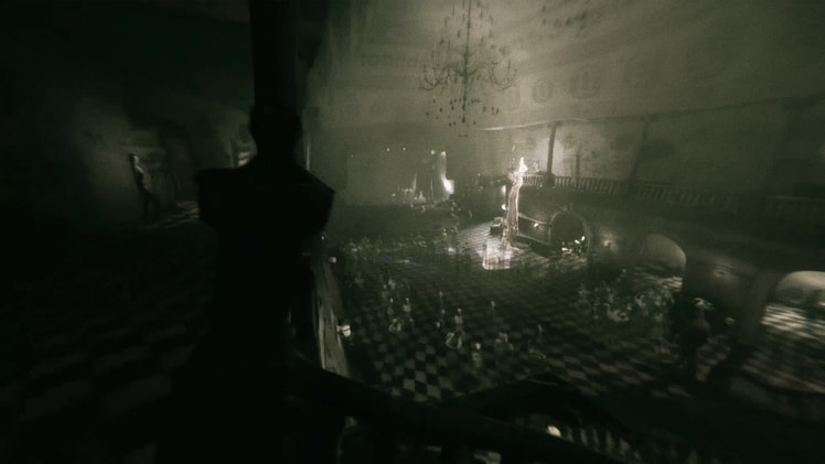 Игра The Signifier Deluxe Edition, скриншот