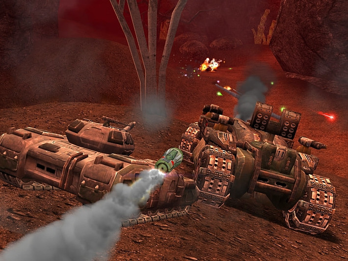 Игра Unreal Tournament 2004 Editor's Choice Edition, скриншот