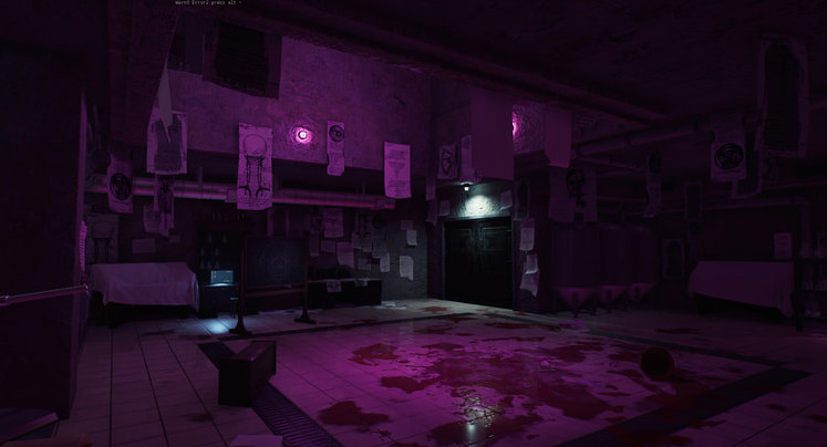 Игра Vampire: The Masquerade - Bloodlines 2: Unsanctioned Edition, скриншот