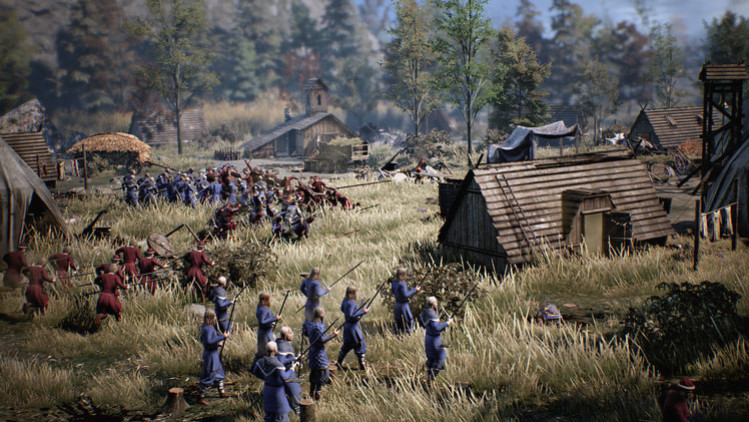 Игра Ancestors Legacy - Digital Soundtrack, скриншот