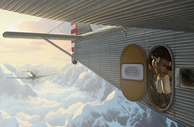 Игра Animation Arts Collection, скриншот