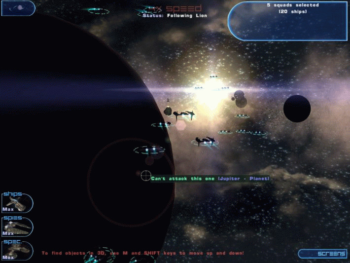 Игра Haegemonia Gold Edition, скриншот