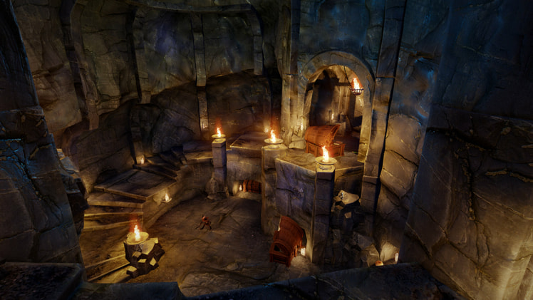 Игра Risen 3: Titan Lords - Complete Edition, скриншот