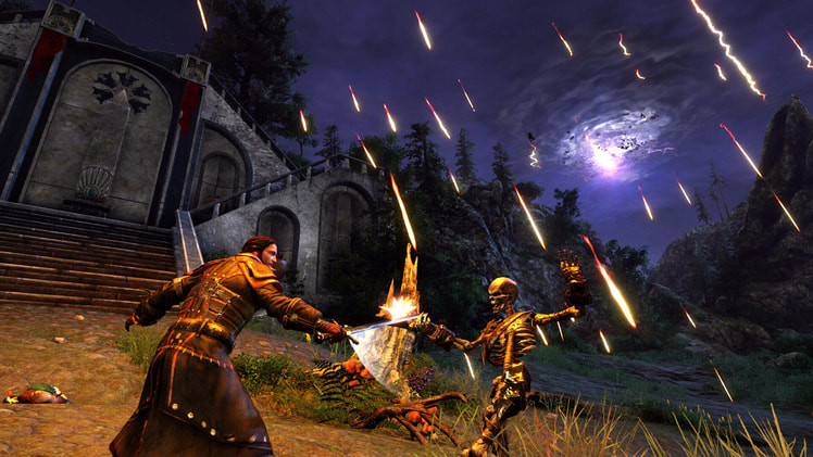 Игра Risen 3: Titan Lords - Complete Edition, скриншот