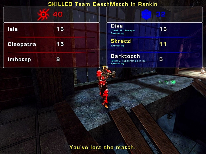 Игра Unreal Tournament 2004 Editor's Choice Edition, скриншот