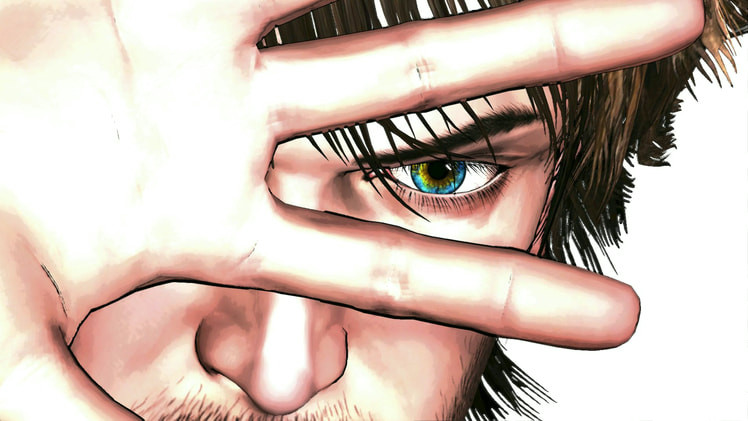 Игра D4: Dark Dreams Don't Die - Season One - Deluxe Edition, скриншот