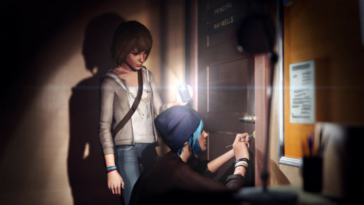 Игра Life is Strange: Complete Season, скриншот