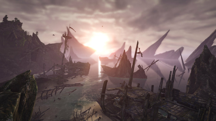 Игра Risen 3: Titan Lords - Complete Edition, скриншот