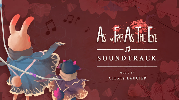 Игра As Far As The Eye: Supporter Bundle, скриншот