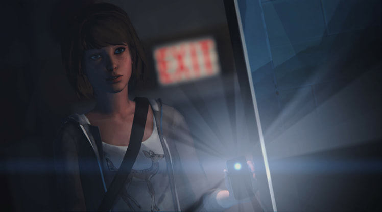 Игра Life is Strange: Complete Season, скриншот
