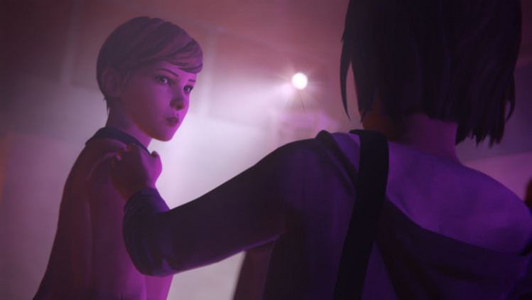 Игра Life is Strange: Complete Season, скриншот