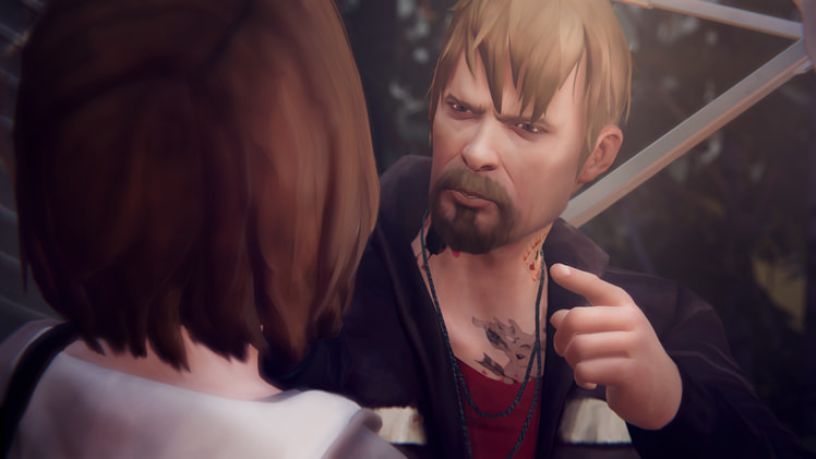 Игра Life is Strange: Complete Season, скриншот