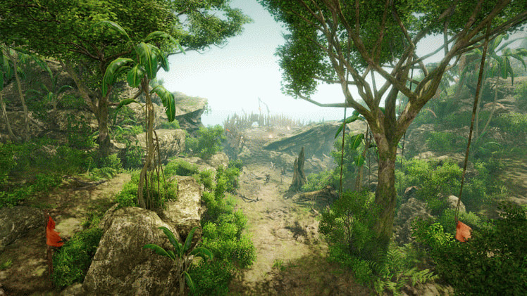 Игра Risen 3: Titan Lords - Complete Edition, скриншот