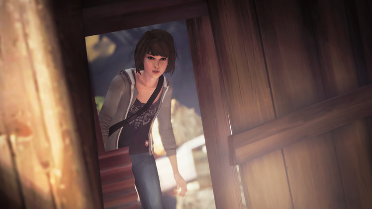 Игра Life is Strange: Complete Season, скриншот