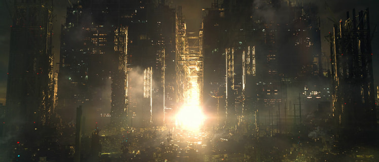 Игра Deus Ex: Mankind Divided - Digital Deluxe Edition, скриншот
