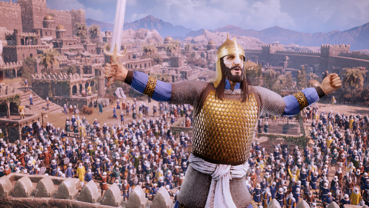 Игра Ancestors Legacy - Complete Edition, скриншот
