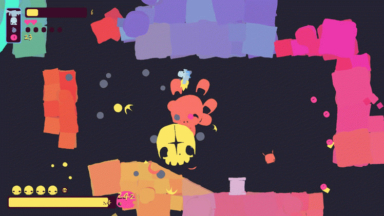 Игра GONNER2 Lose Your Head Bundle, скриншот