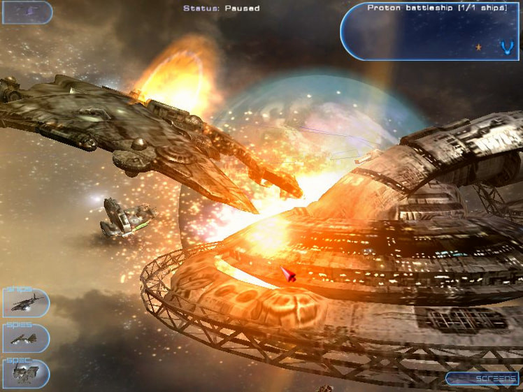 Игра Haegemonia Gold Edition, скриншот