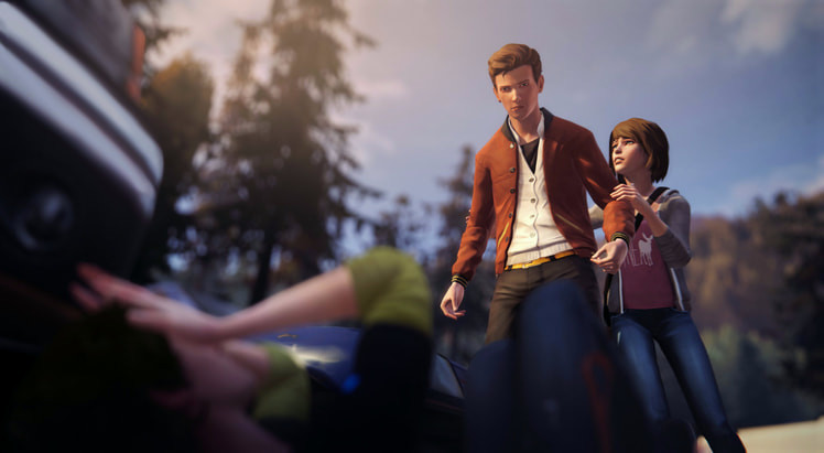 Игра Life is Strange: Complete Season, скриншот