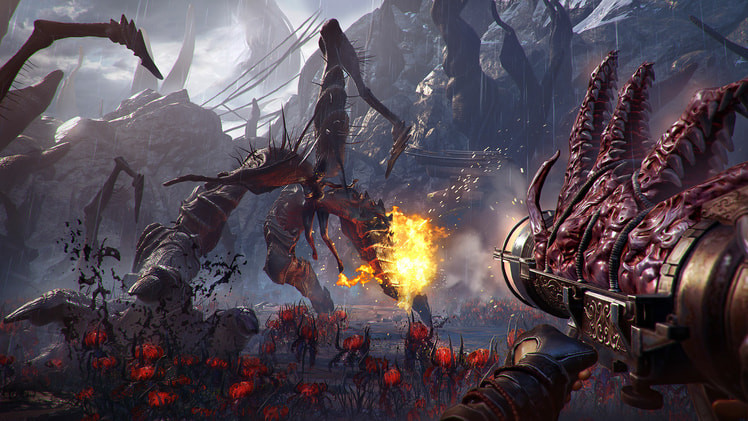 Игра Shadow Warrior 2 Deluxe, скриншот