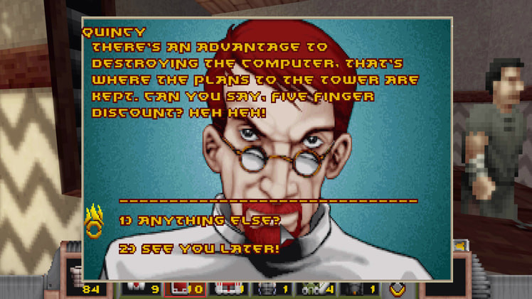 Игра The Original Strife: Veteran Edition, скриншот