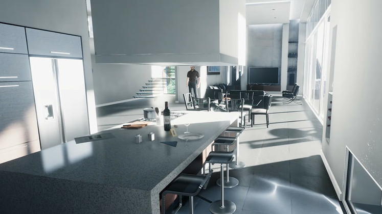 Игра The Signifier Deluxe Edition, скриншот