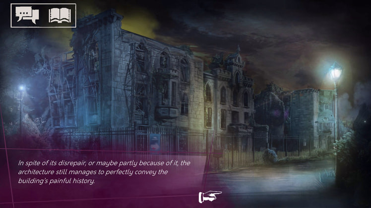 Игра Vampire: The Masquerade - Shadows of New York - Deluxe Edition, скриншот