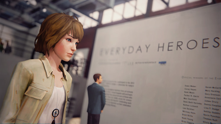 Игра Life is Strange: Complete Season, скриншот