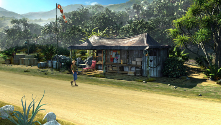 Игра Animation Arts Collection, скриншот