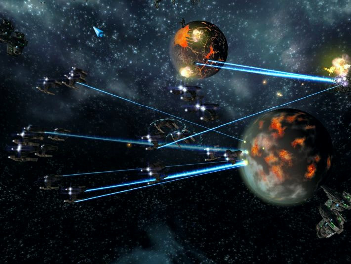 Игра Haegemonia Gold Edition, скриншот