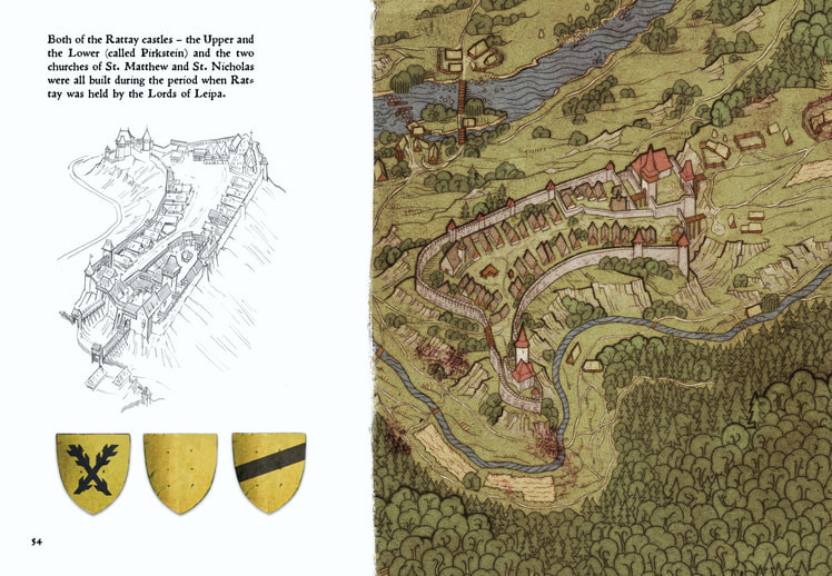 Игра Kingdom Come: Deliverance - Art Book, скриншот