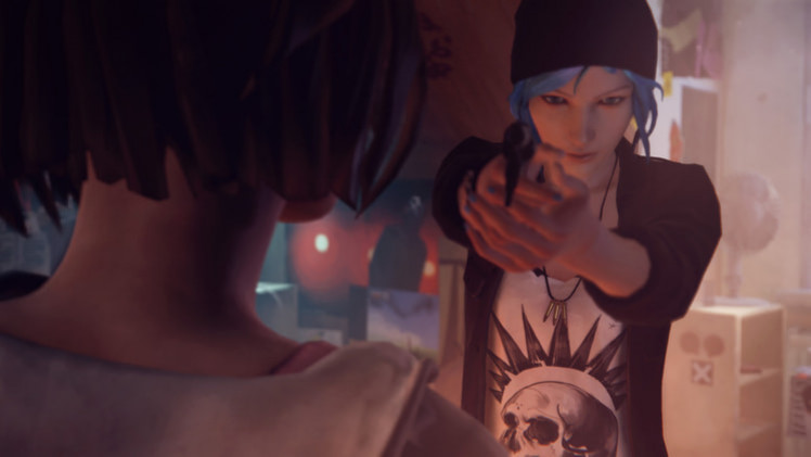 Игра Life is Strange: Complete Season, скриншот