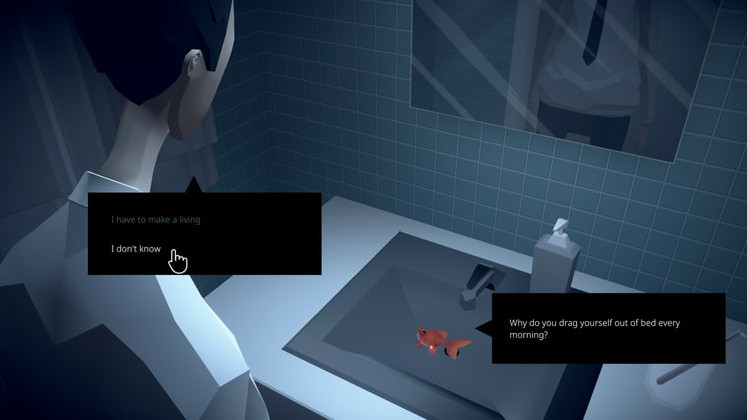 Игра Mosaic 1% Edition, скриншот