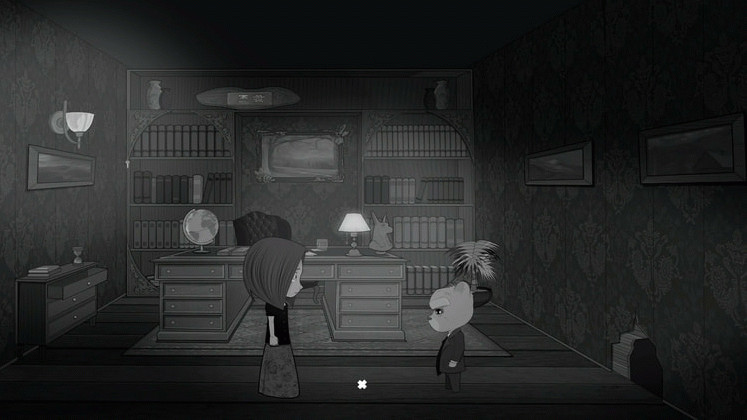 Игра Набор Bear With Me: The Complete Collection, скриншот