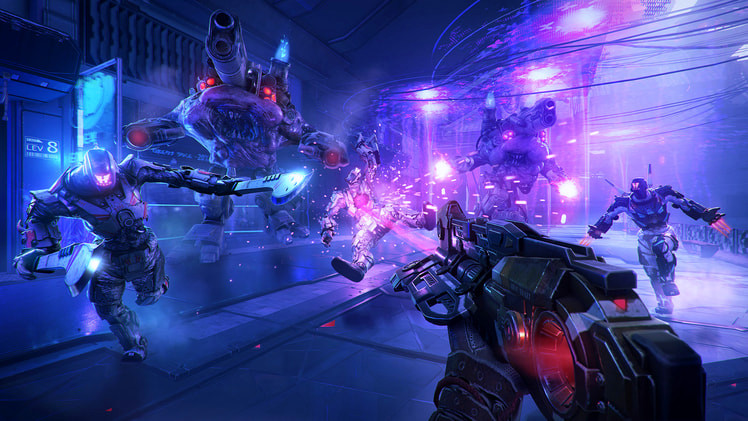 Игра Shadow Warrior 2 Deluxe, скриншот